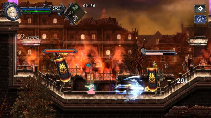 Castlevania: Grimoire of Souls тоглоомын үйлчилгээг ирэх сард бүр мөсөн зогсооно