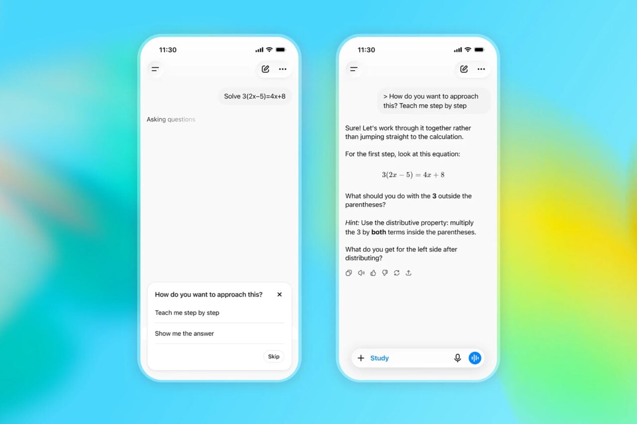 OpenAI өсвөр насныханд зориулсан ChatGPT-ийн тусгай горимыг танилцууллаа