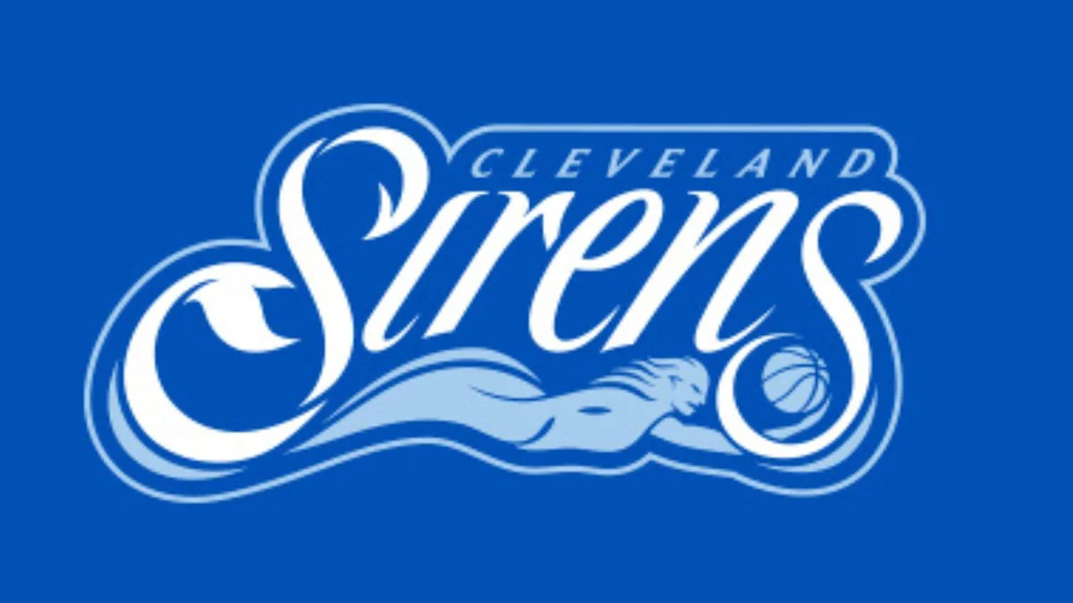 Cleveland's WNBA team, set to debut in 2028, named Sirens 'for Lake Erie's power and pull'
