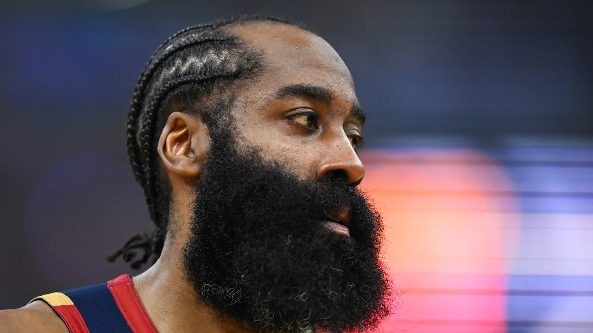 Misdemeanor gun charges against James Harden dropped