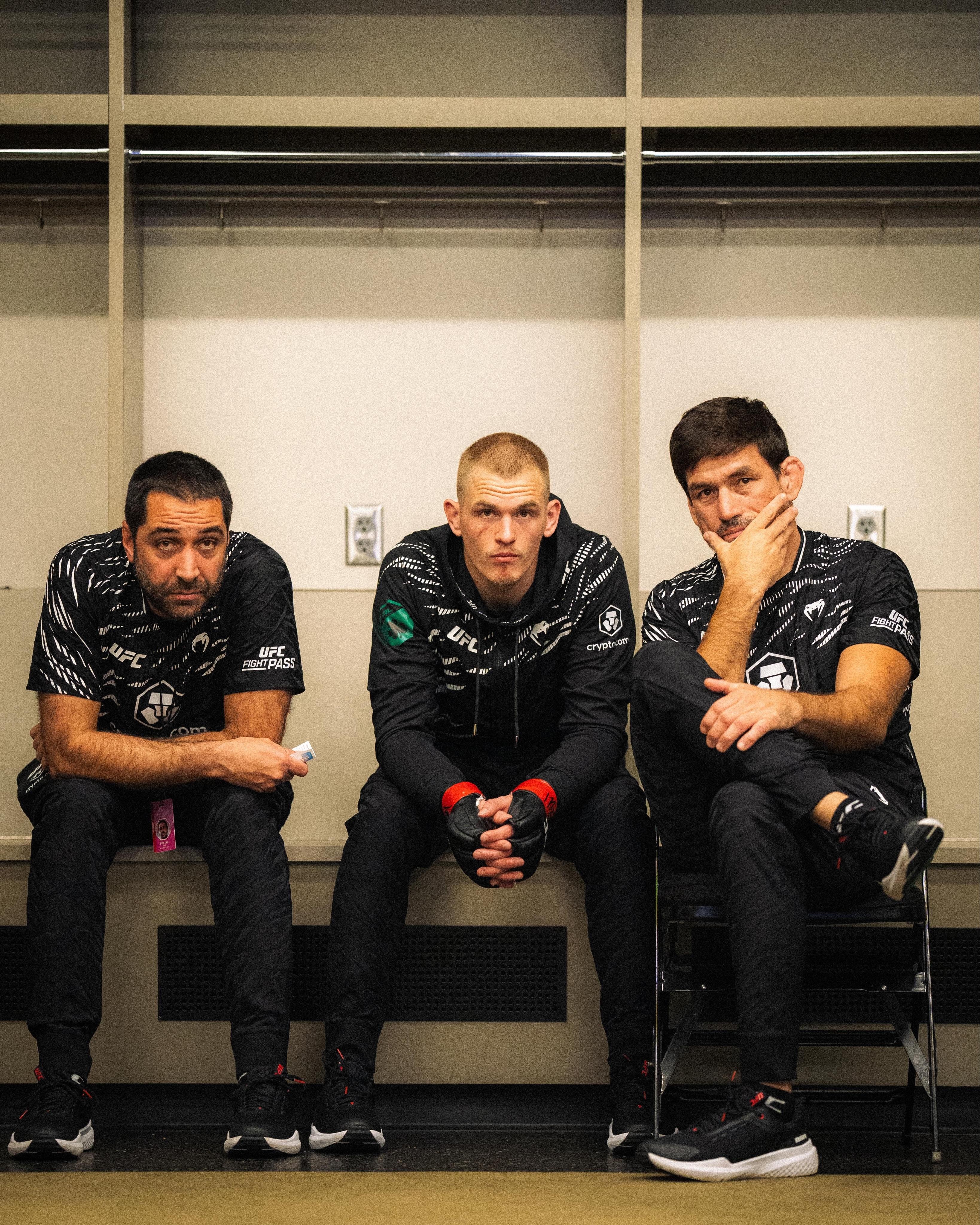 Демиан Майя Иан Гарригийн UFC 330-д үзүүлэх боломжид итгэлтэй байна