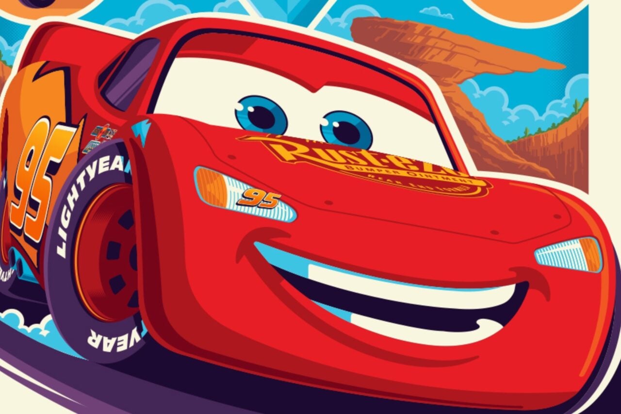 Cars киноны 20 жилийн ойд зориулсан тусгай үзвэр дэлгэцийн танхимд эргэн ирлээ