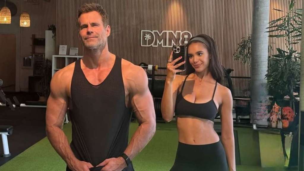 General Hospital цувралын од Кэмерон Мэтисон шинэ харилцаагаа олон нийтэд зарлалаа