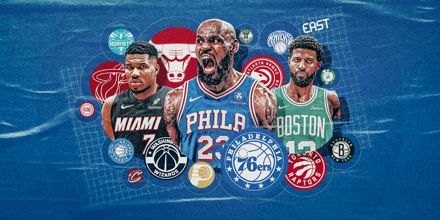 NBA offseason grades: 76ers deserve an 'A' — but does anyone else? Report cards for all 15 teams in the East
