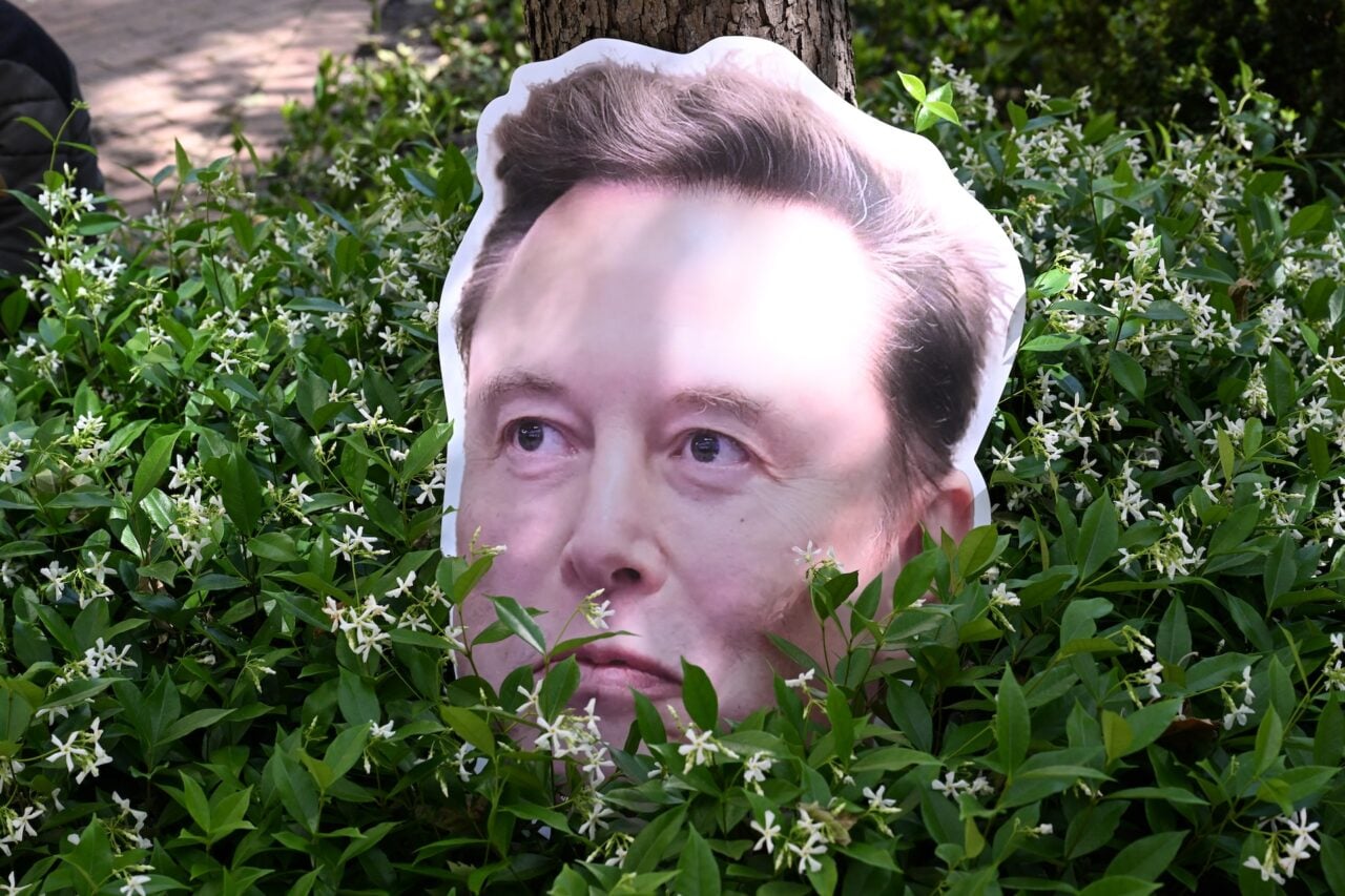 No One Knows What the Hell Elon Musk’s AI Graph Means