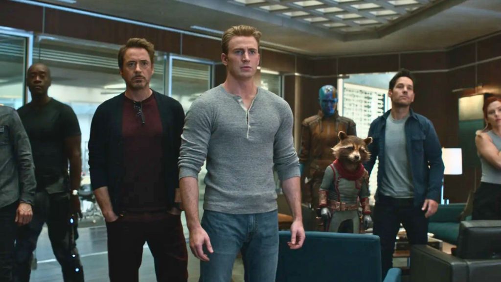 Avengers: Endgame киноны дахин гаргалтад шинэ дүрс бичлэг нэмэгдэнэ