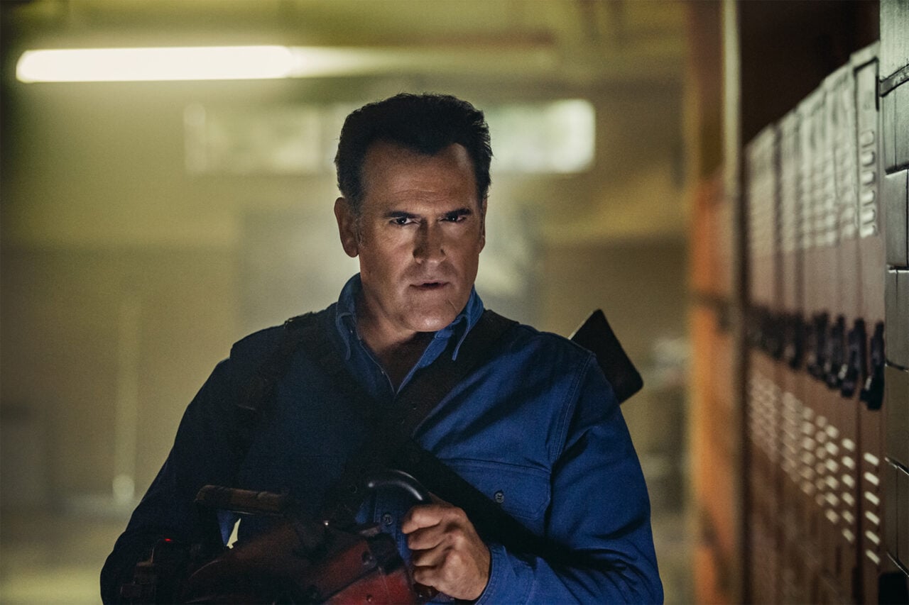 Брюс Кэмпбелл “Evil Dead” цувралын өнгө аясыг илүү хөгжилтэй болгохыг хүсэж байна