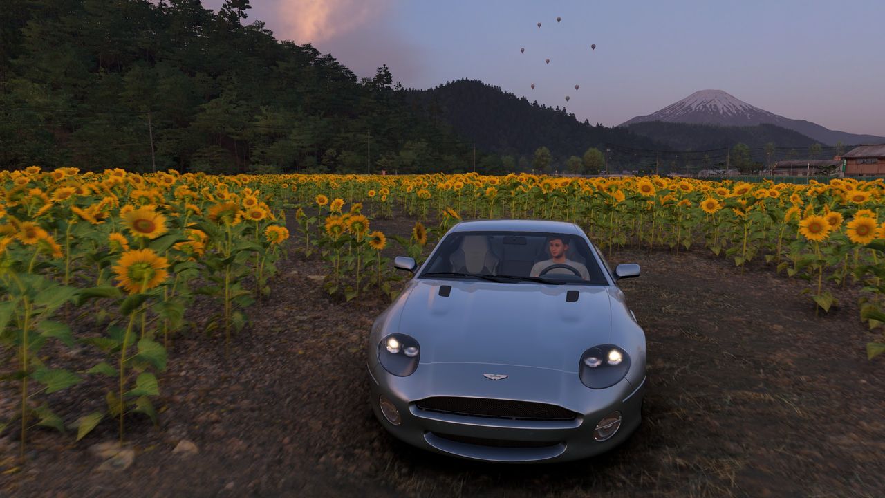 Forza Horizon 6-ын зуны улирлын сорилт болон Hokuryu наранцэцгийн талбайг олох арга