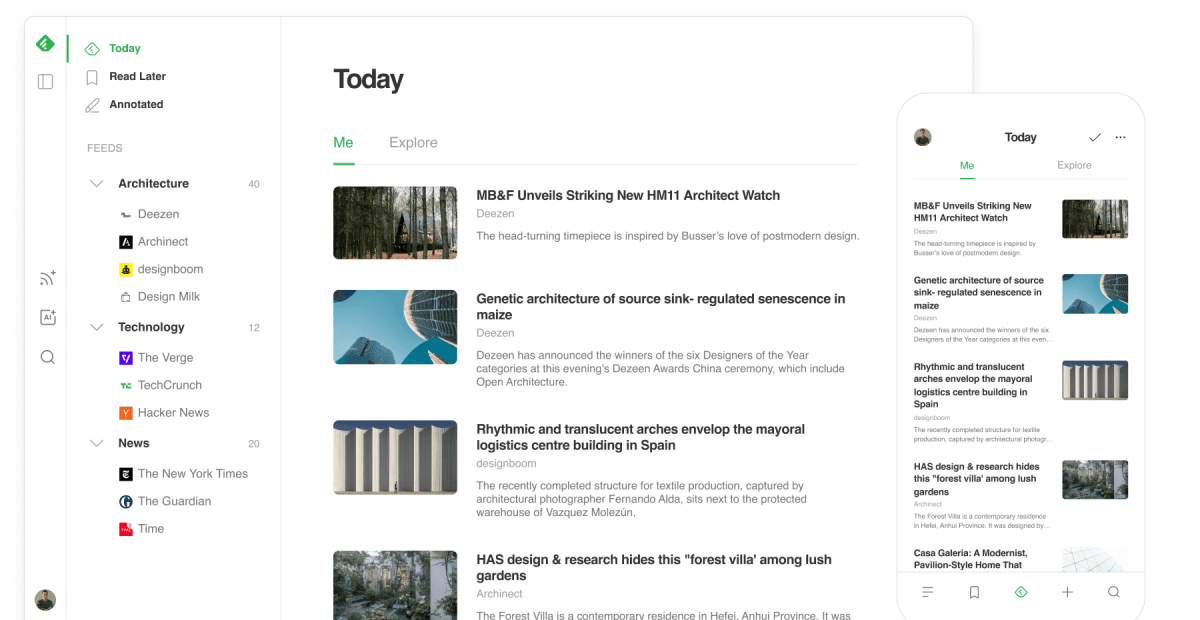 Feedly платформд үүссэн техникийн доголдол нь хиймэл оюун ухааны шилжилттэй холбоогүй гэв