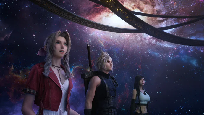 Square Enix-ийн ашиг Final Fantasy 7 Rebirth-ийн нээлтээр огцом өсөв