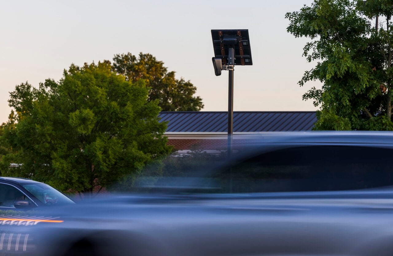 Wisconsin Cops Tracked a Man Across State Lines With Flock Cameras to Arrest Him for Weed