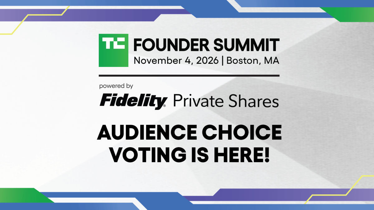 TechCrunch Founder Summit арга хэмжээний илтгэгчдийг сонгох санал хураалт эхэллээ