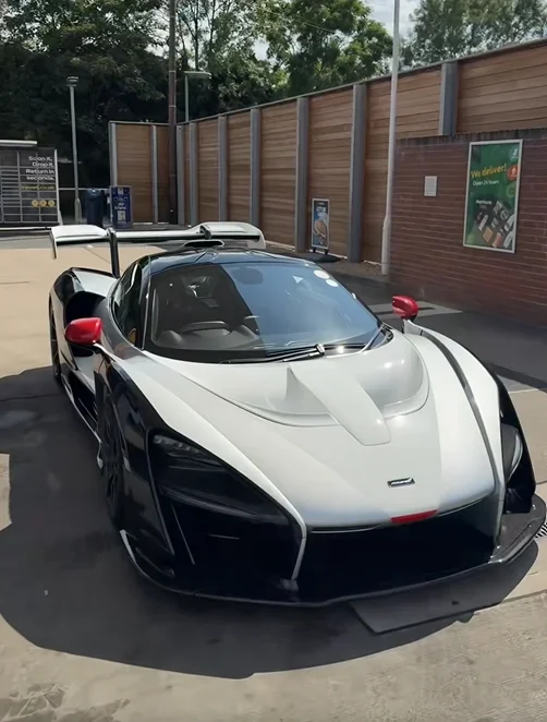 McLaren Senna загварын шатахуун зарцуулалт болон цэнэглэлтийн өртгийн талаарх сонирхолтой туршилт