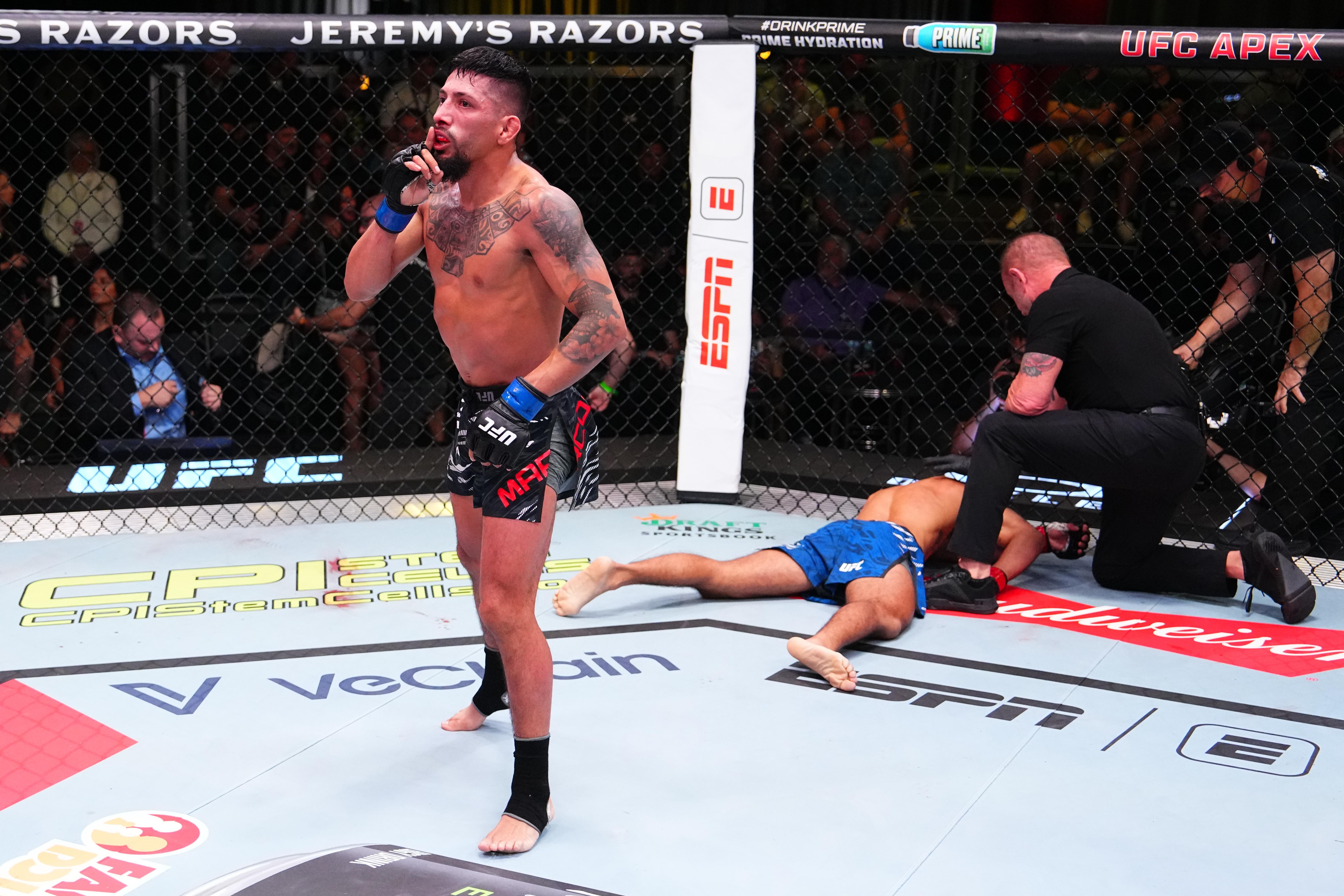 Daniel Marcos went 5-1 in the UFC, but the promotion still decided not to offer him a new contract following his win over Miles Johns in November. Six months later, the 18-1 bantamweight was informed of his release and ended up joining the PFL.