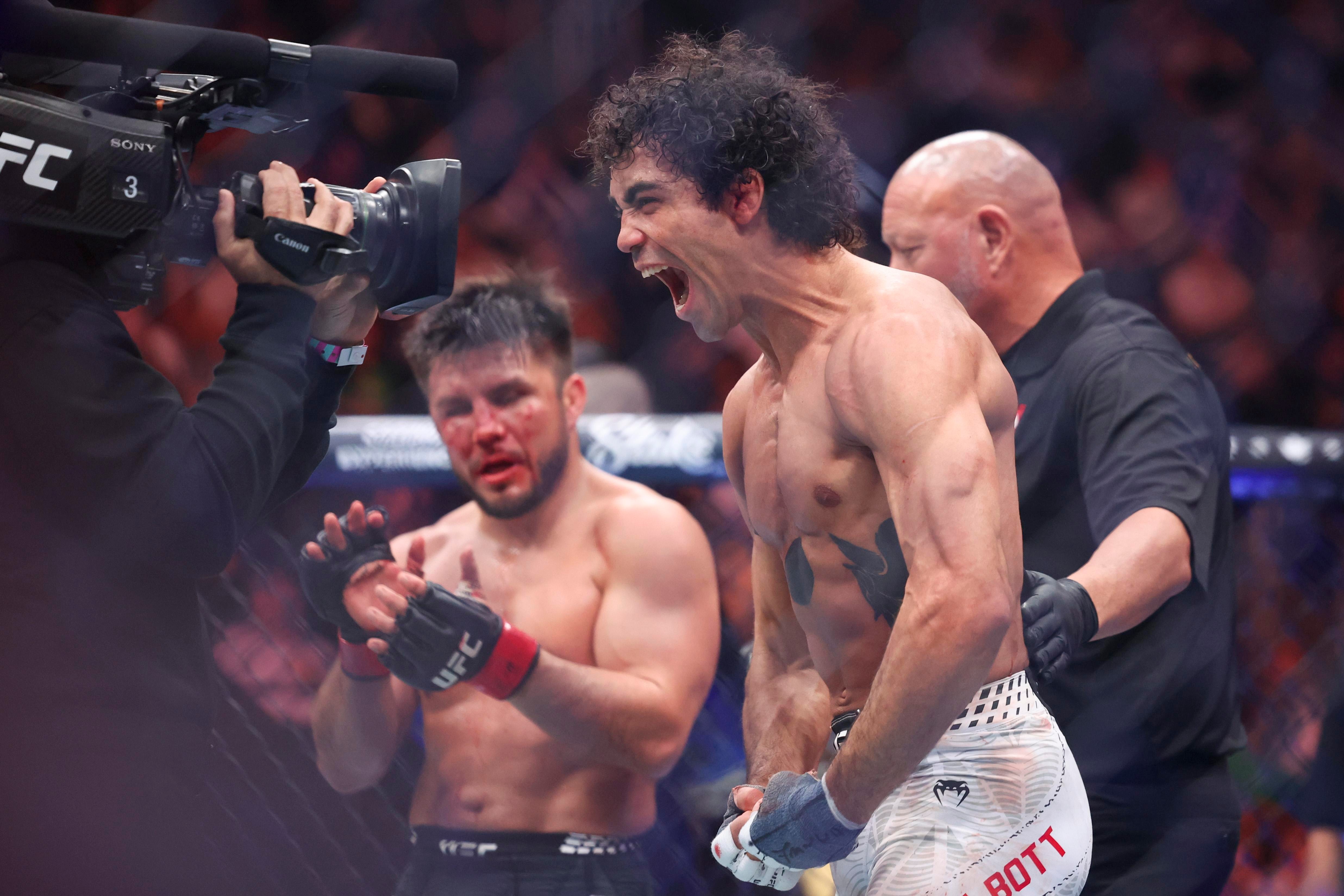 UFC 332: Дейвесон Фигейредо болон Пейтон Талбот нарын тулааныг товлохоор төлөвлөж байна