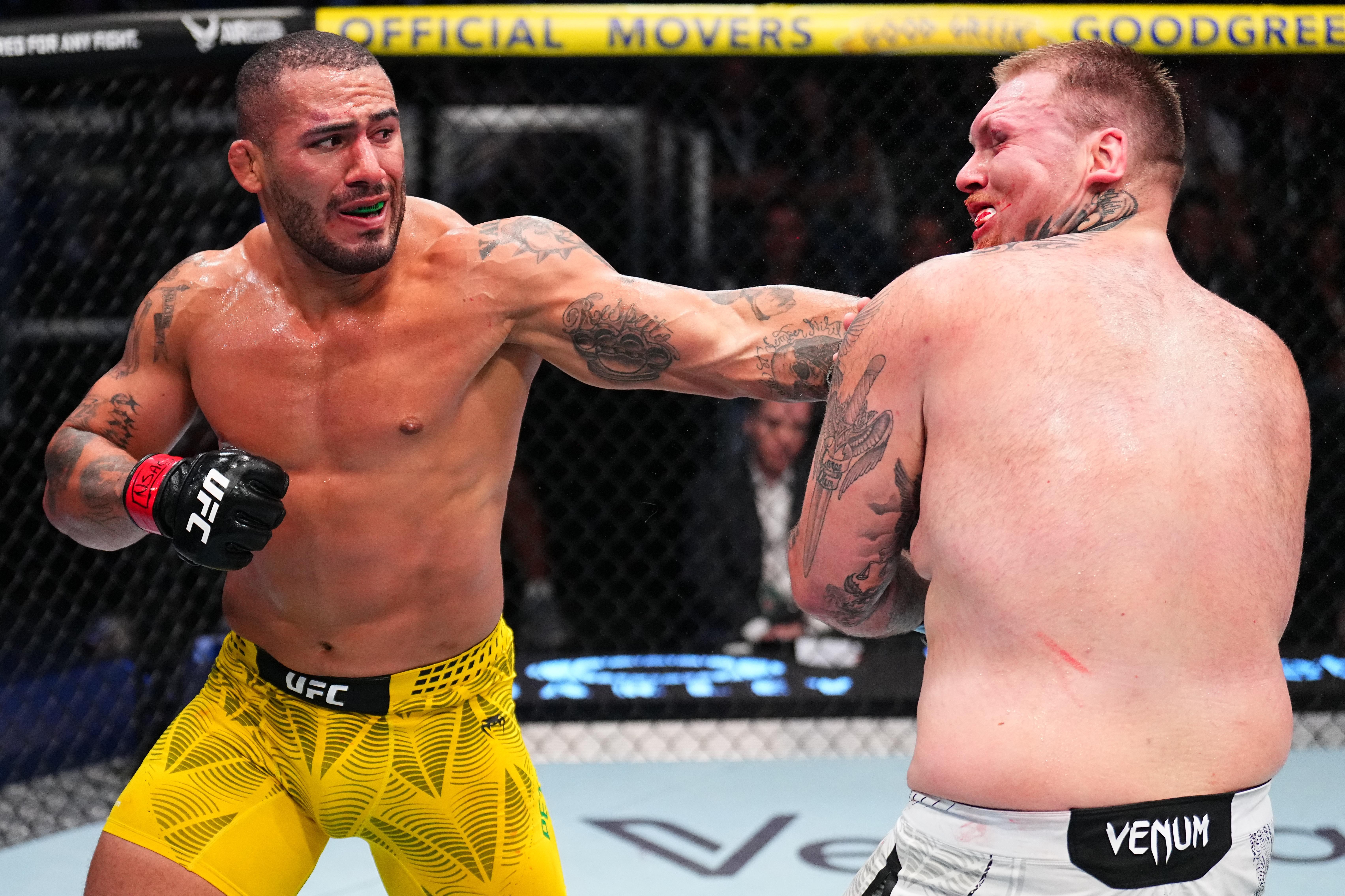 Витор Петрино UFC-гийн үндсэн тулаанд оролцох хүсэлтэй байгаагаа илэрхийллээ