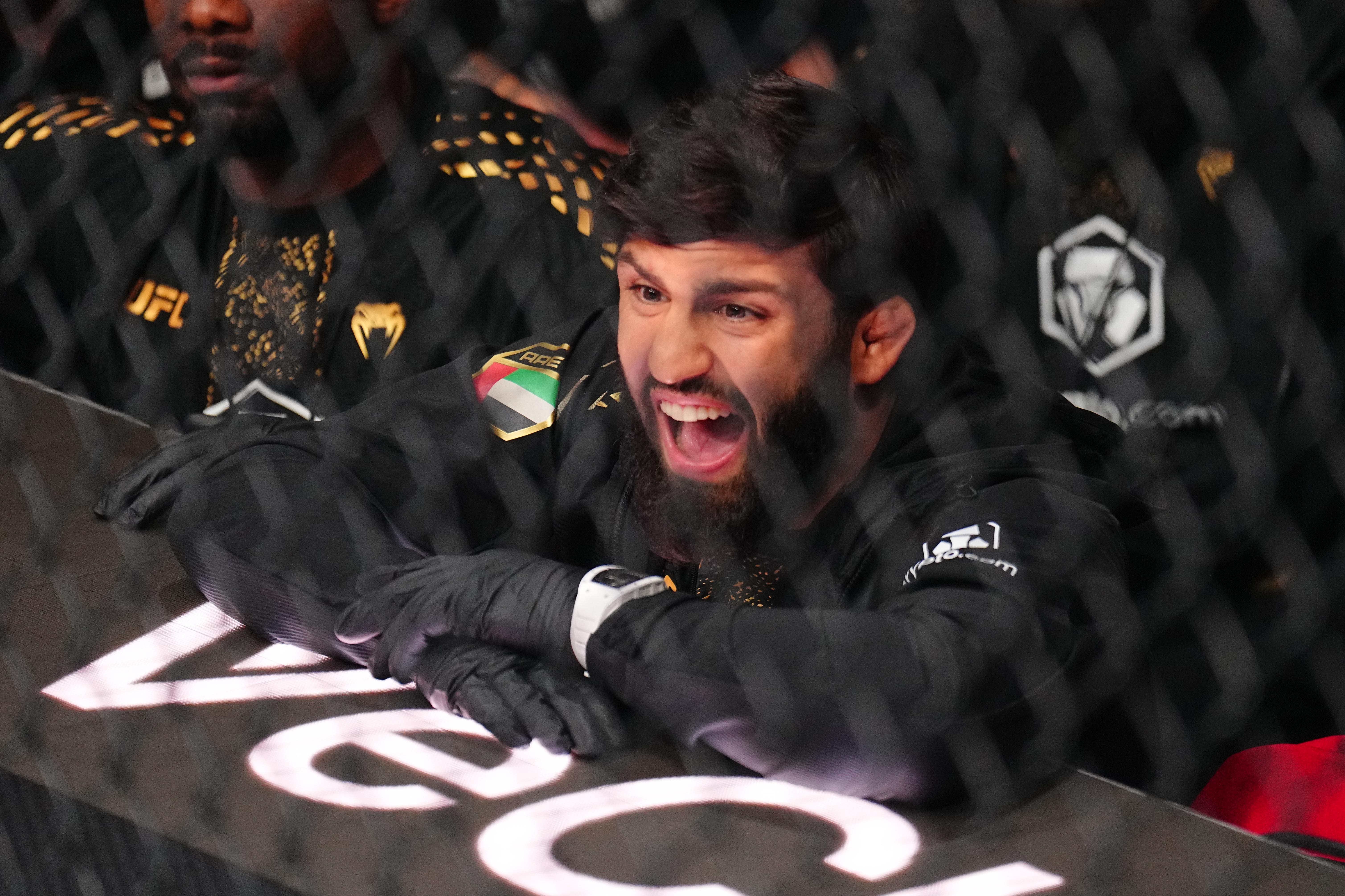 UFC 331 тэмцээний хэвлэлийн бага хуралд оролцох тулаанчдын нэрс тодорлоо