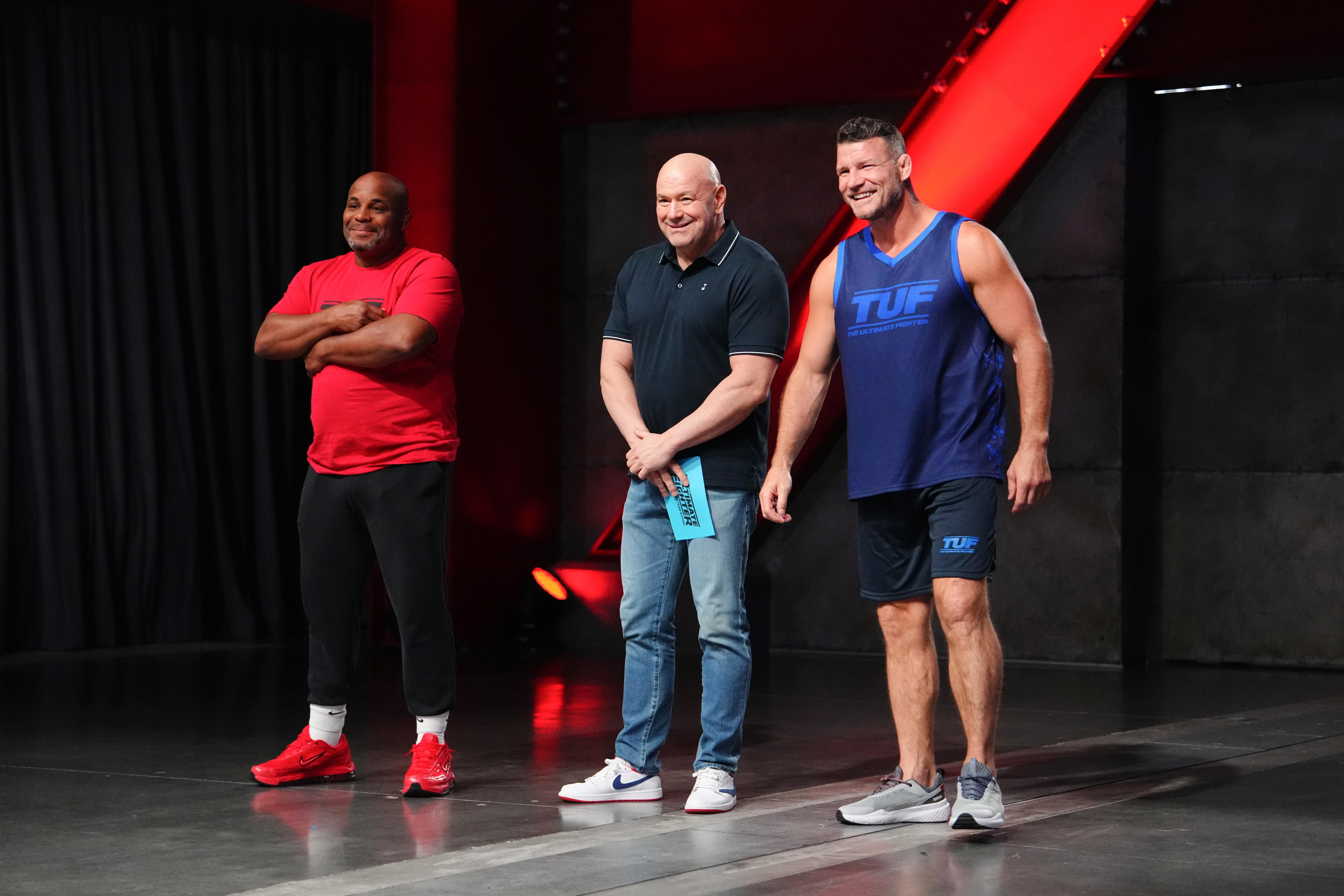 Тина Блэк “The Ultimate Fighter 34” тэмцээний финалд шалгарлаа