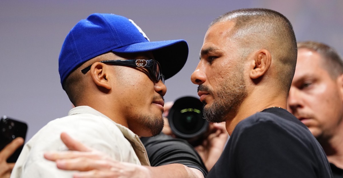 UFC 331 тэмцээний үндсэн тулаануудын хуваарийг албан ёсоор зарлалаа