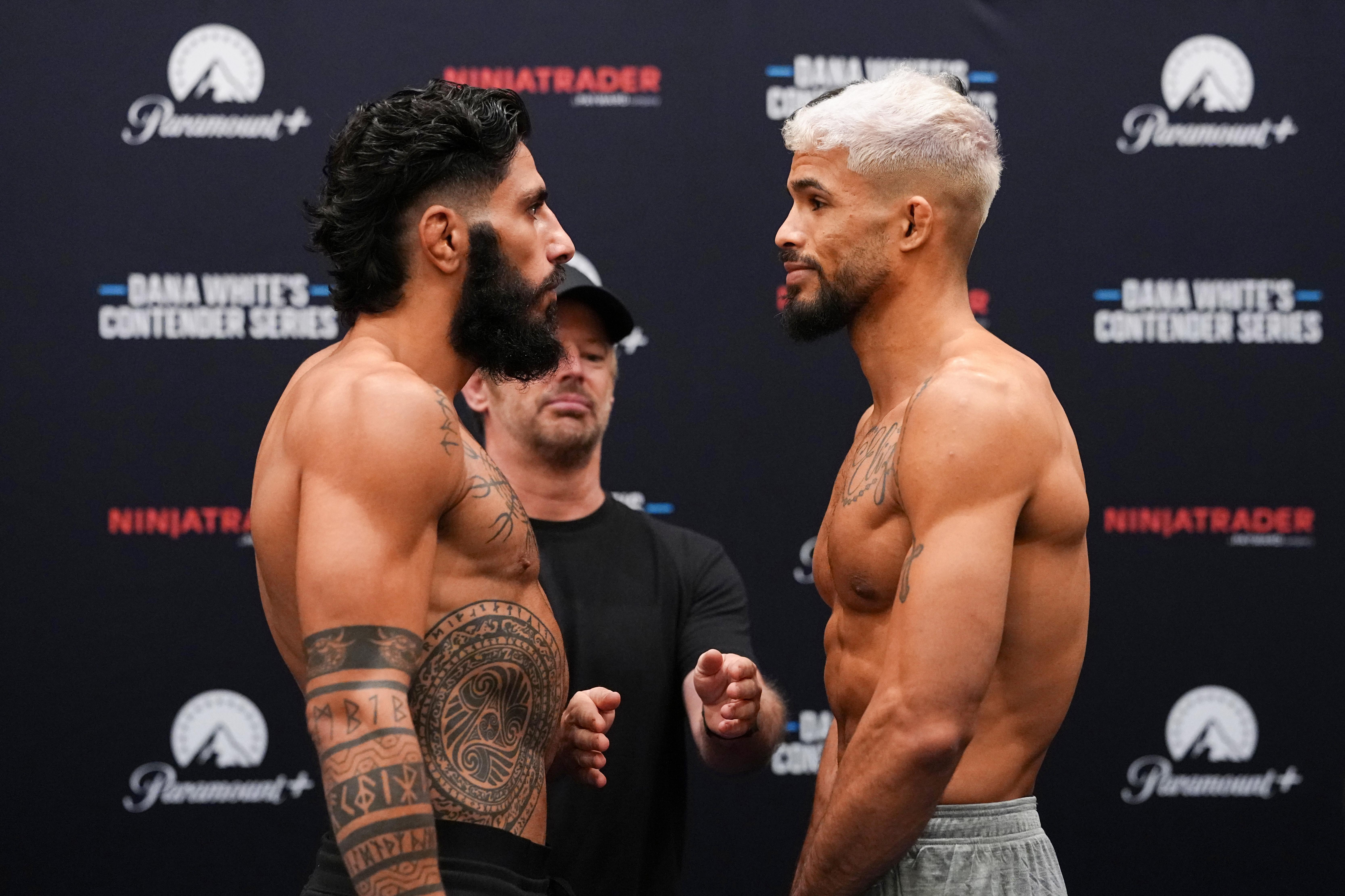 Каик Брито UFC-д элсэхийн тулд Oktagon холбооны аваргын бүсээ дахин эргүүлэн өглөө