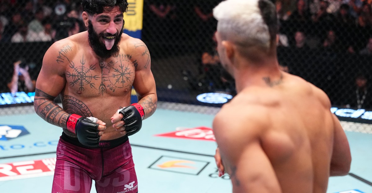 Намо Фазил тулааны өмнөх дарамтын талаар гомдоллож, Дана Уайт Contender Series-ийн санхүүгийн үзүүлэлтийг танилцууллаа
