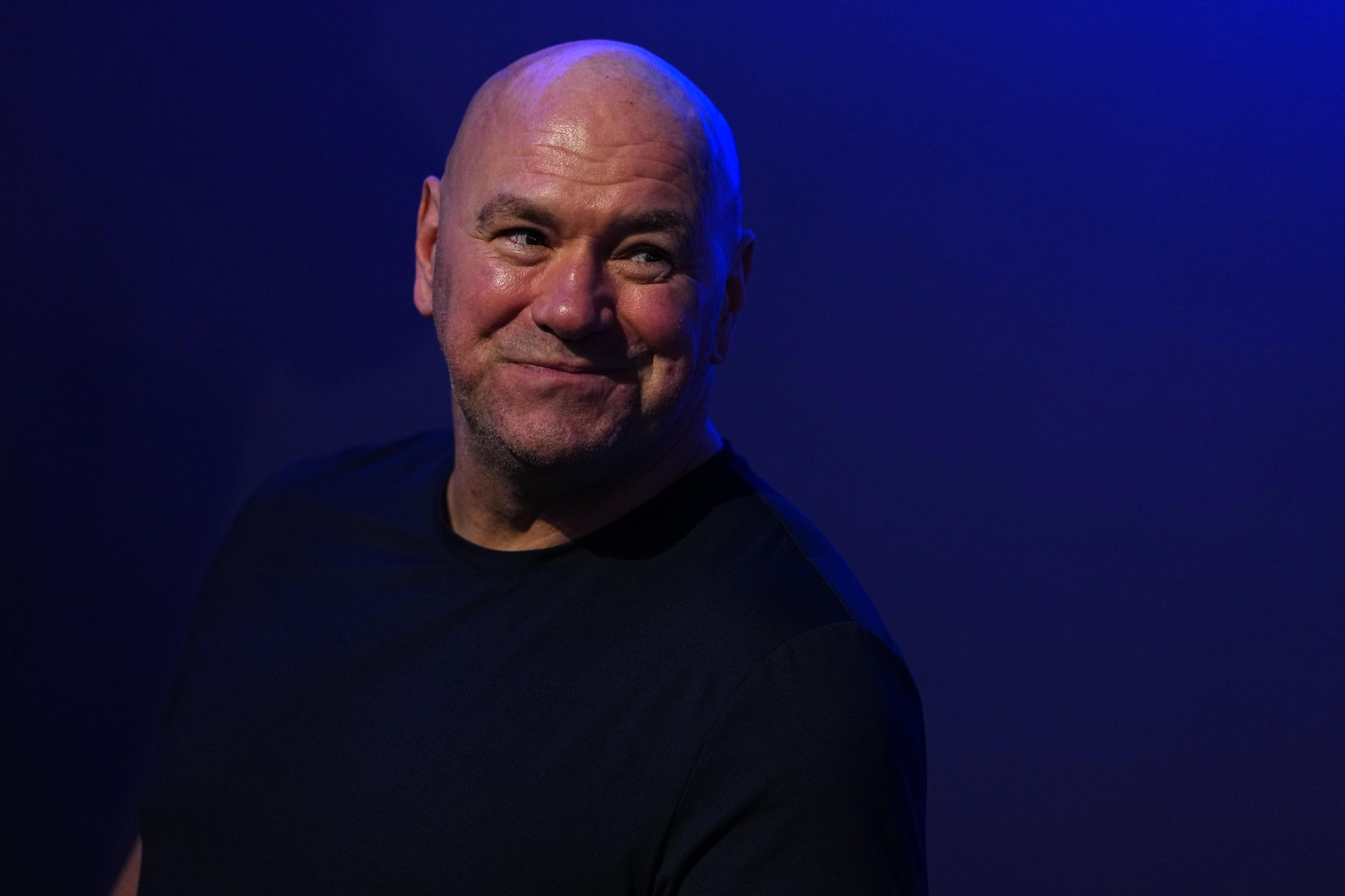 Дана Уайт “Dana White’s Contender Series”-ийн тулаанчийн асуудлыг дотоод журмаар шийдвэрлэснээ мэдэгдлээ