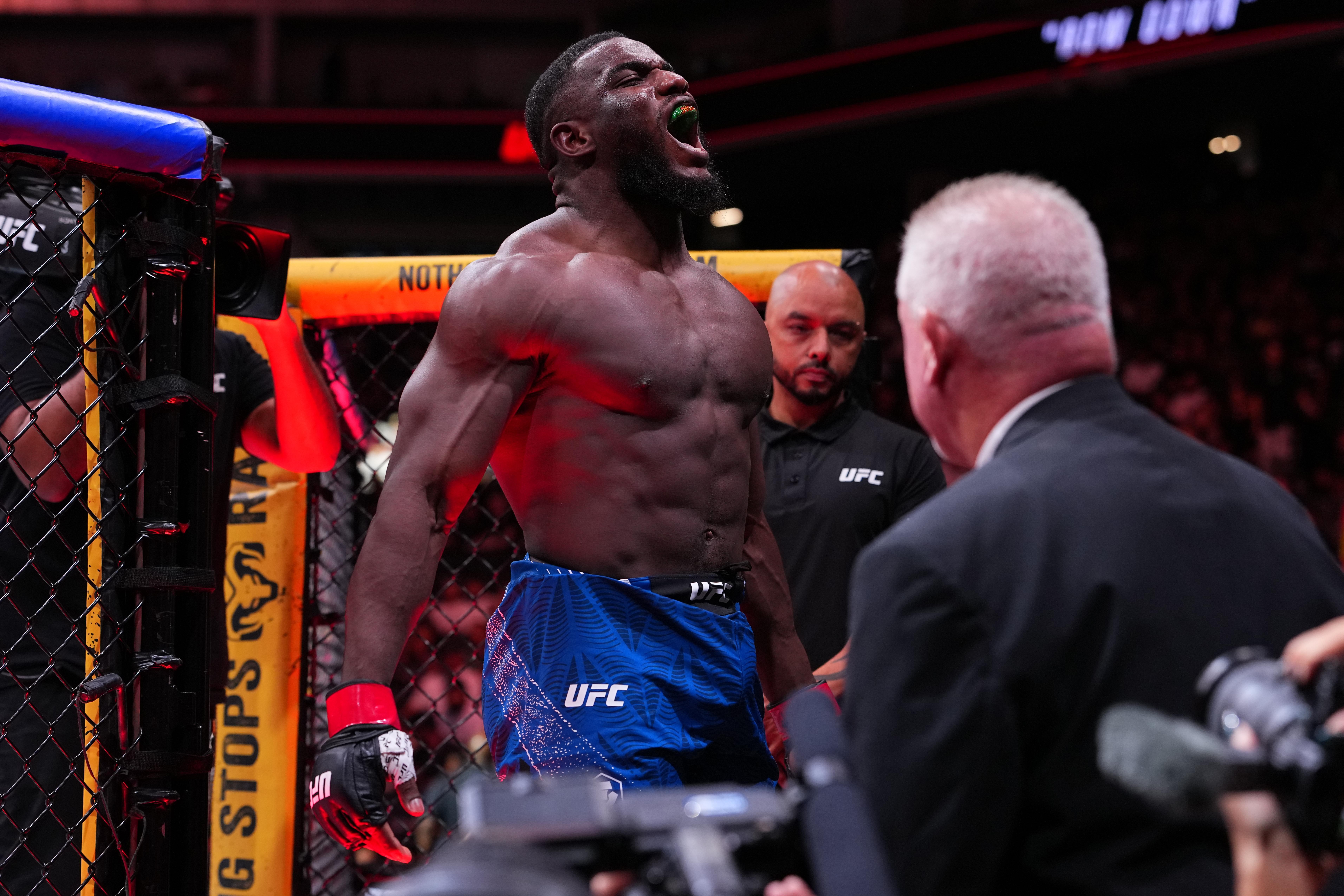 UFC-ийн хүнд жингийн ангилал шинэ авьяастнуудын хүчээр сэргэж байна