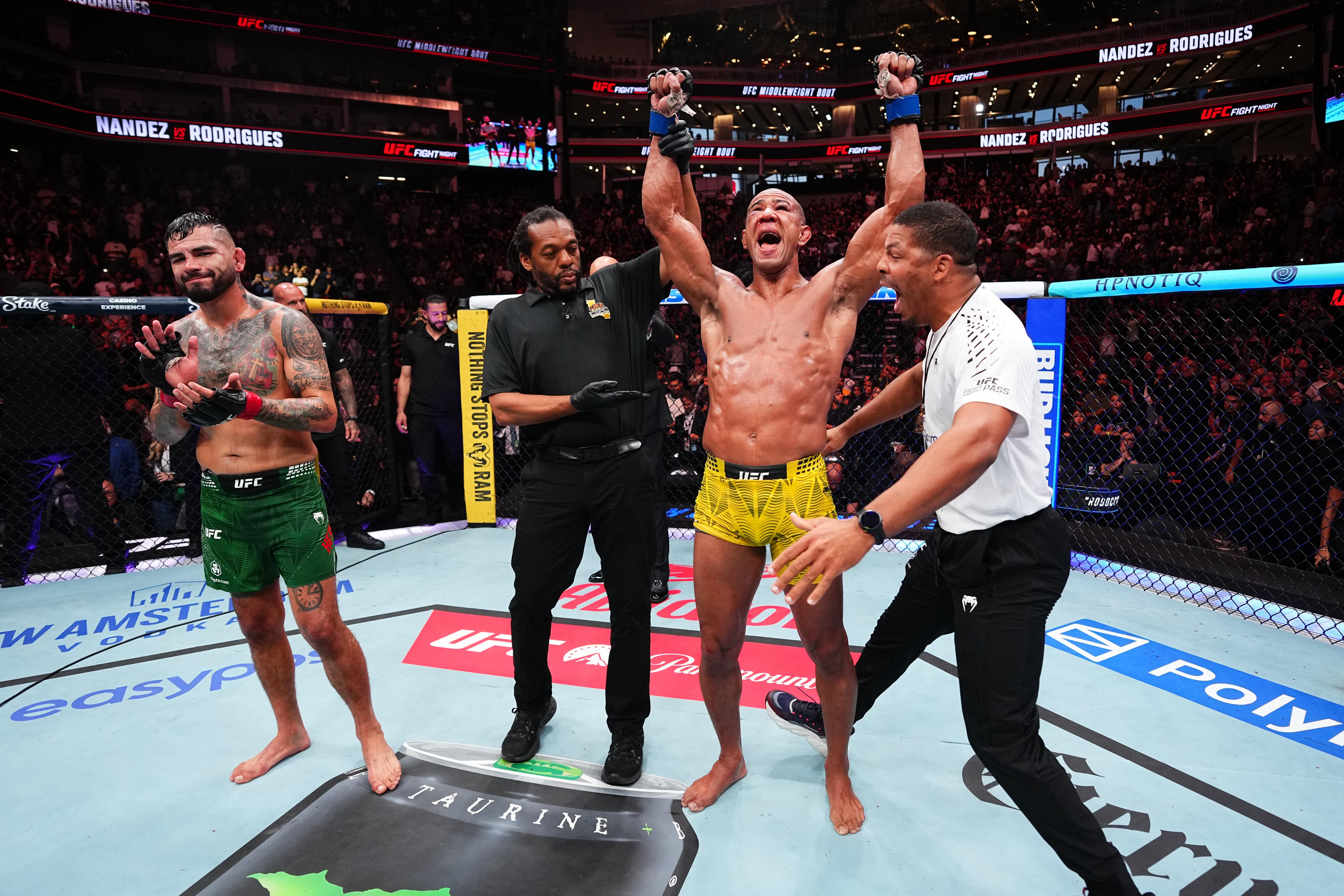 UFC Sacramento тэмцээний дараах өрнөл болон тулаанчдын ирээдүйн төлөвлөгөө
