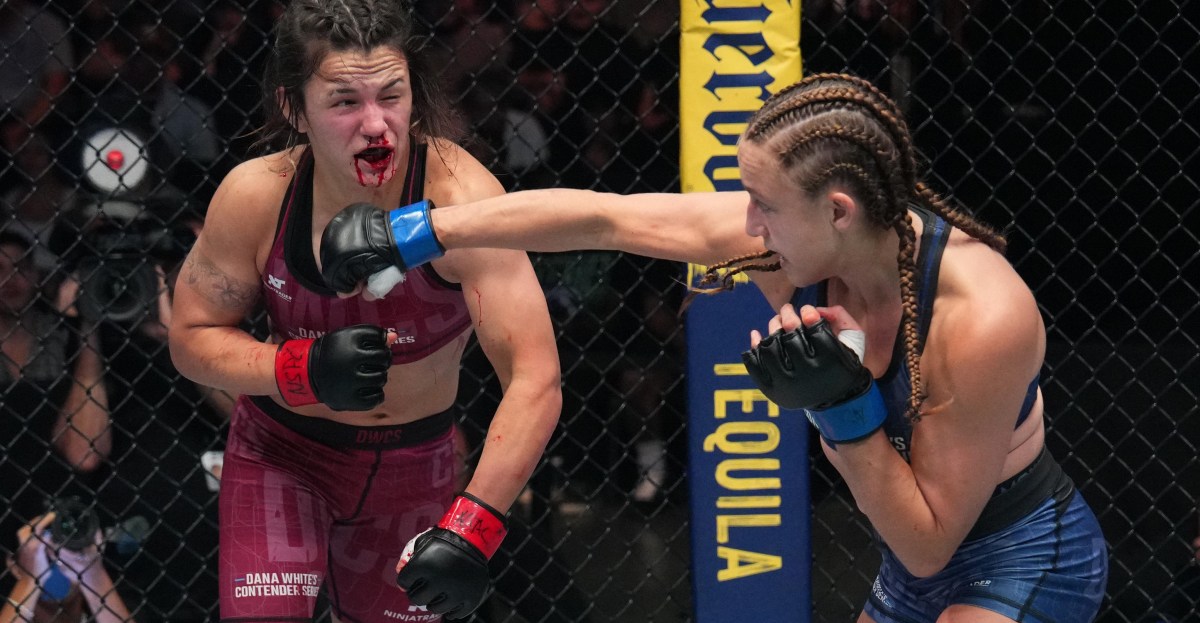 Белла Мир карьерынхаа анхны ялагдлыг амсаж, Апподака UFC-д элсэх эрхээ авлаа