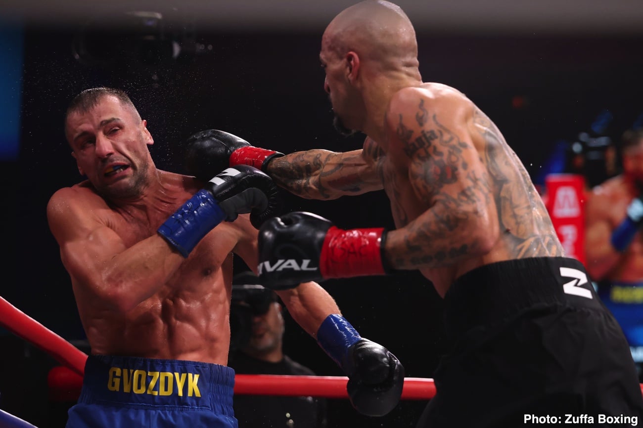 Zuffa Boxing-ийн шийдвэрийг өмгөөлсөн Round by Round Radio-гийн байр суурь
