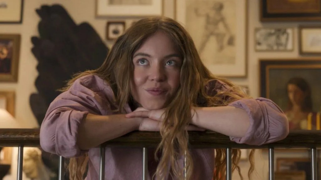 Sydney Sweeney Serves Spokane Victims in Viral Video, Wildfires Impacted Her Family Too