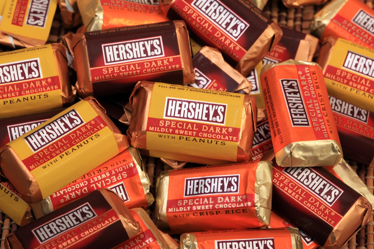 Хэрэглэгчдийн эрүүл мэндэд анхаарах хандлага Hershey компанийн бүтээгдэхүүний бодлогод нөлөөлж байна