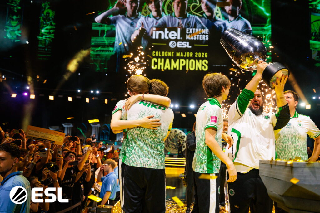 Image Credit: ESL Pro