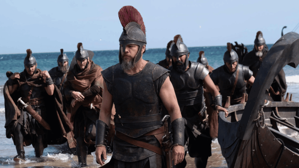 The Odyssey бүх цаг үеийн хамгийн өндөр орлоготой R-зэрэглэлийн кино болоход ойртлоо