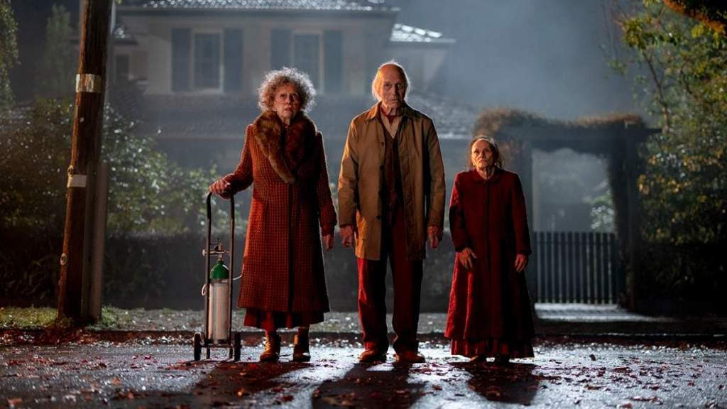 Insidious цувралын бүх киног эрэмбэлсэн нь: Шинэ ангитай танилц