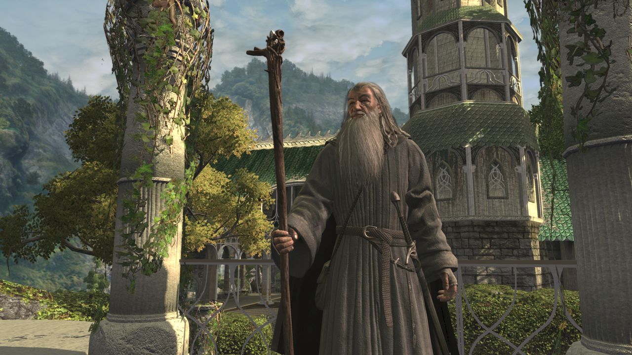 The Lord of the Rings: War in the North эргэн ирлээ