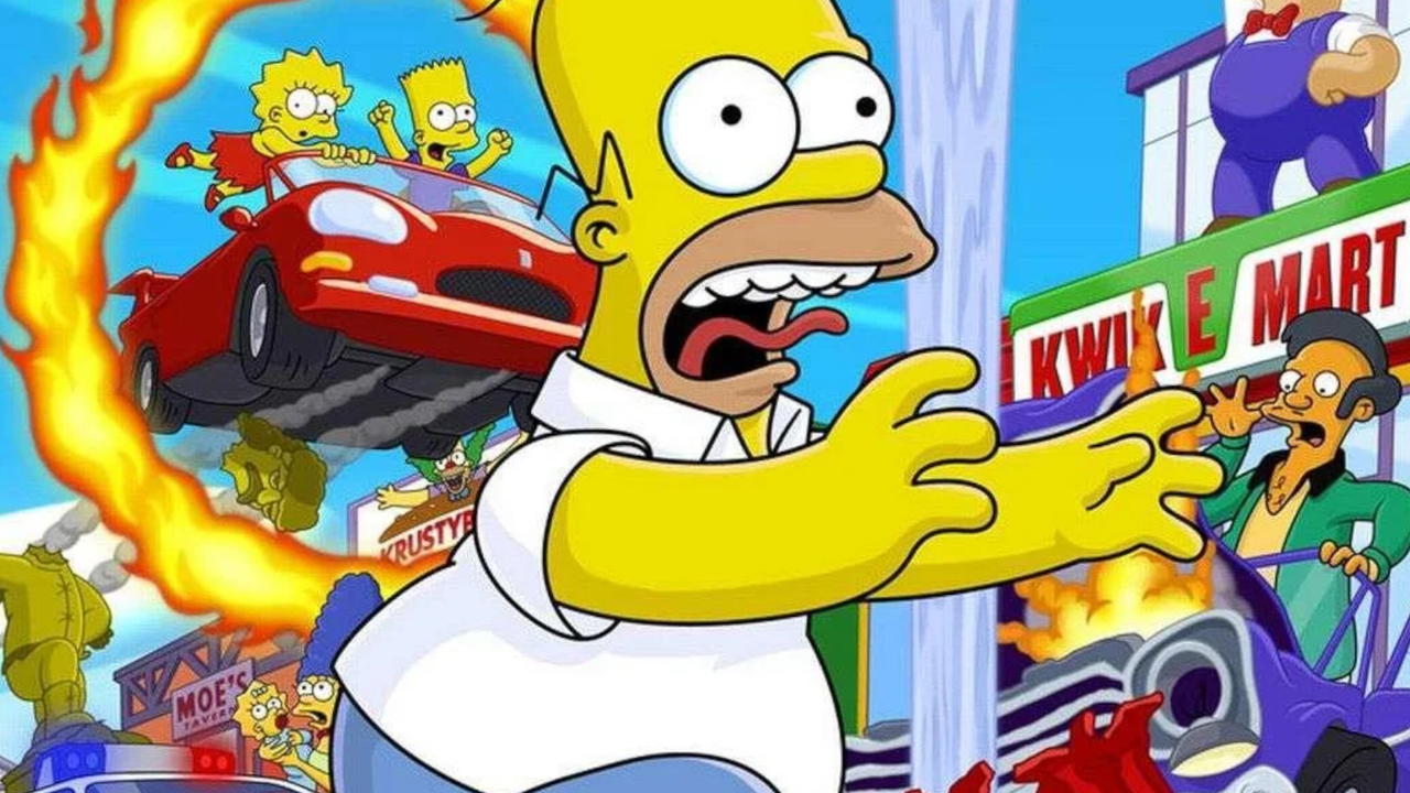 The Simpsons: Hit & Run тоглоомыг дахин гаргах асуудлаар маргаан үүслээ