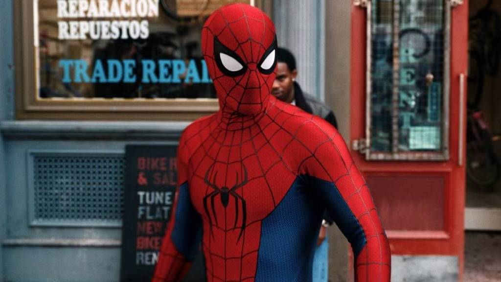 Spider-Man 4 Post-Credits Scene Has Andrew Garfield Claiming He’s ‘Not the Werewolf’