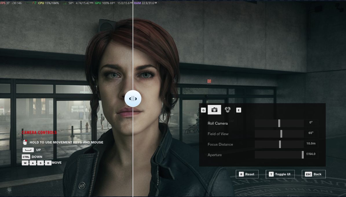 DLSS 5 технологийн туршилтын файлыг Control тоглоомд амжилттай суулгажээ