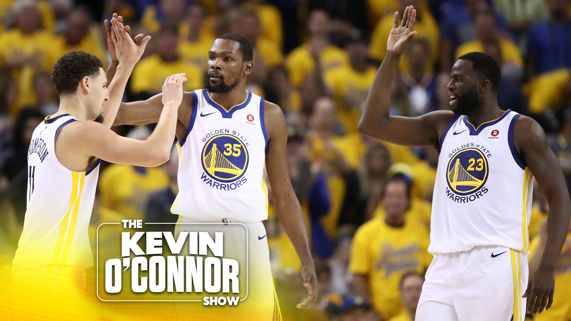 Is KD delusional? Draymond's future, state of the Bucks & Kings + why Blazers fans are right to worry