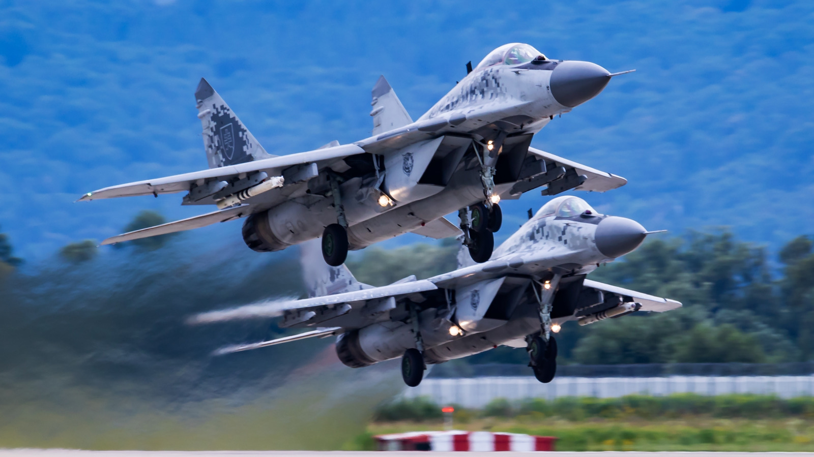 МиГ-29 сөнөөгчийн гадны биетээс хамгаалах систем орчин үеийн байлдааны нөхцөлд дахин анхаарал татаж байна