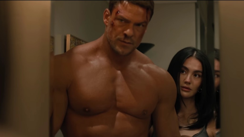 Reacher цувралын дөрөвдүгээр бүлэгт гарсан гэнэтийн эргэлт үзэгчдийн таамаглалыг өөрчиллөө