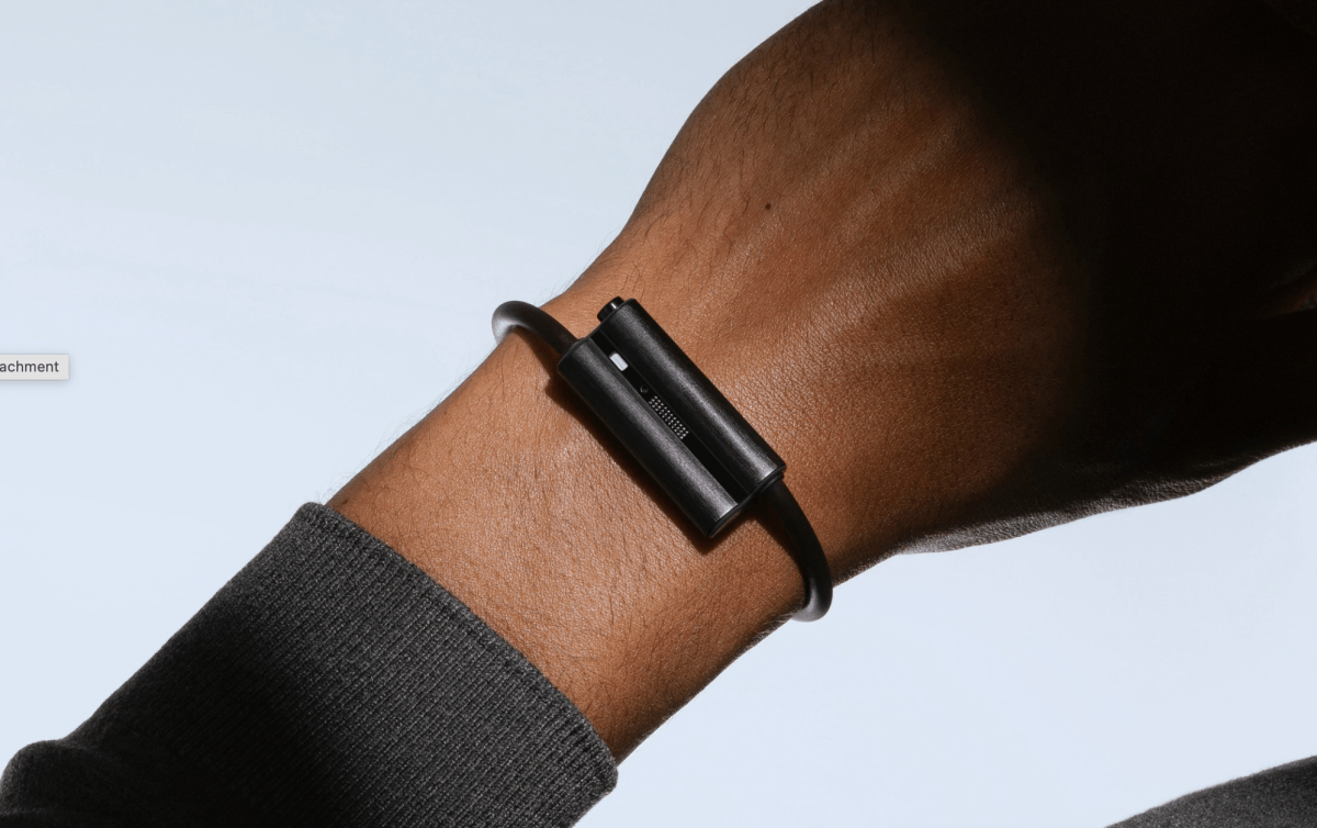 Fitbit-ийг үүсгэн байгуулагчид эрүүл мэнд болон аюулгүй байдлыг хянах Luffu Link төхөөрөмжийг танилцууллаа