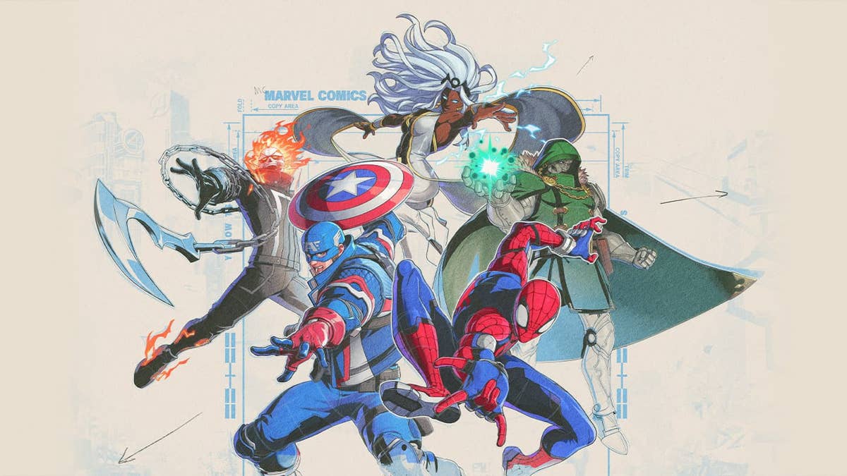 Marvel Tokon: Fighting Souls тоглоомын тойм: Тулаант тоглоомуудын шинэ жишиг
