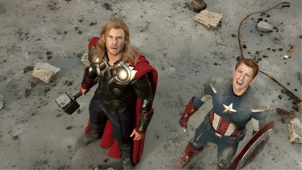 Marvel Studios 2029 оны 11 дүгээр сард нээлтээ хийх шинэ төслийн товыг зарлалаа
