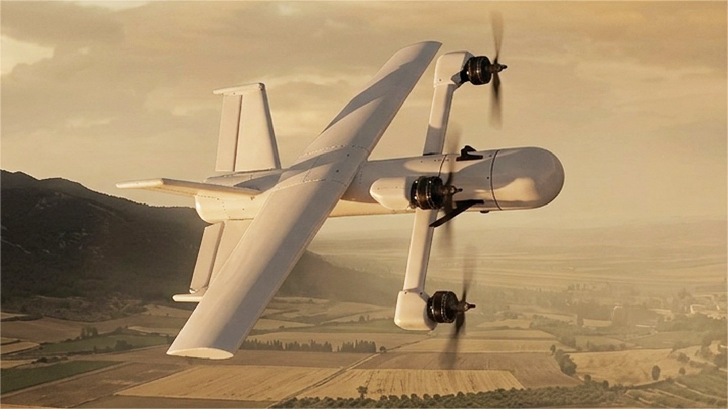 Lockheed Martin компани нисгэгчгүй онгоцны сүргийг устгах чадвартай MORFIUS системийг танилцууллаа