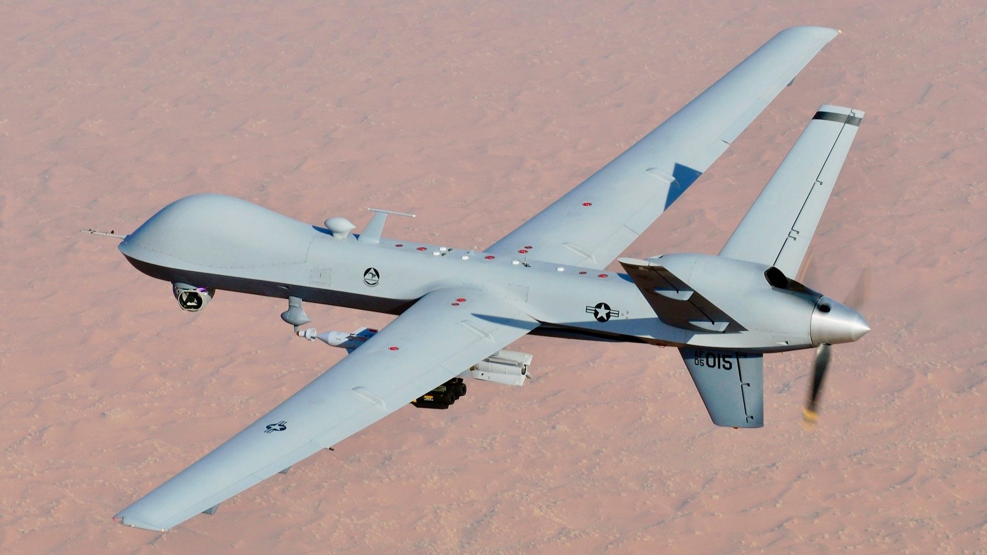 General Atomics компани MQ-9 Reaper нисгэгчгүй онгоцыг орлох “Wildfire” системийг танилцууллаа