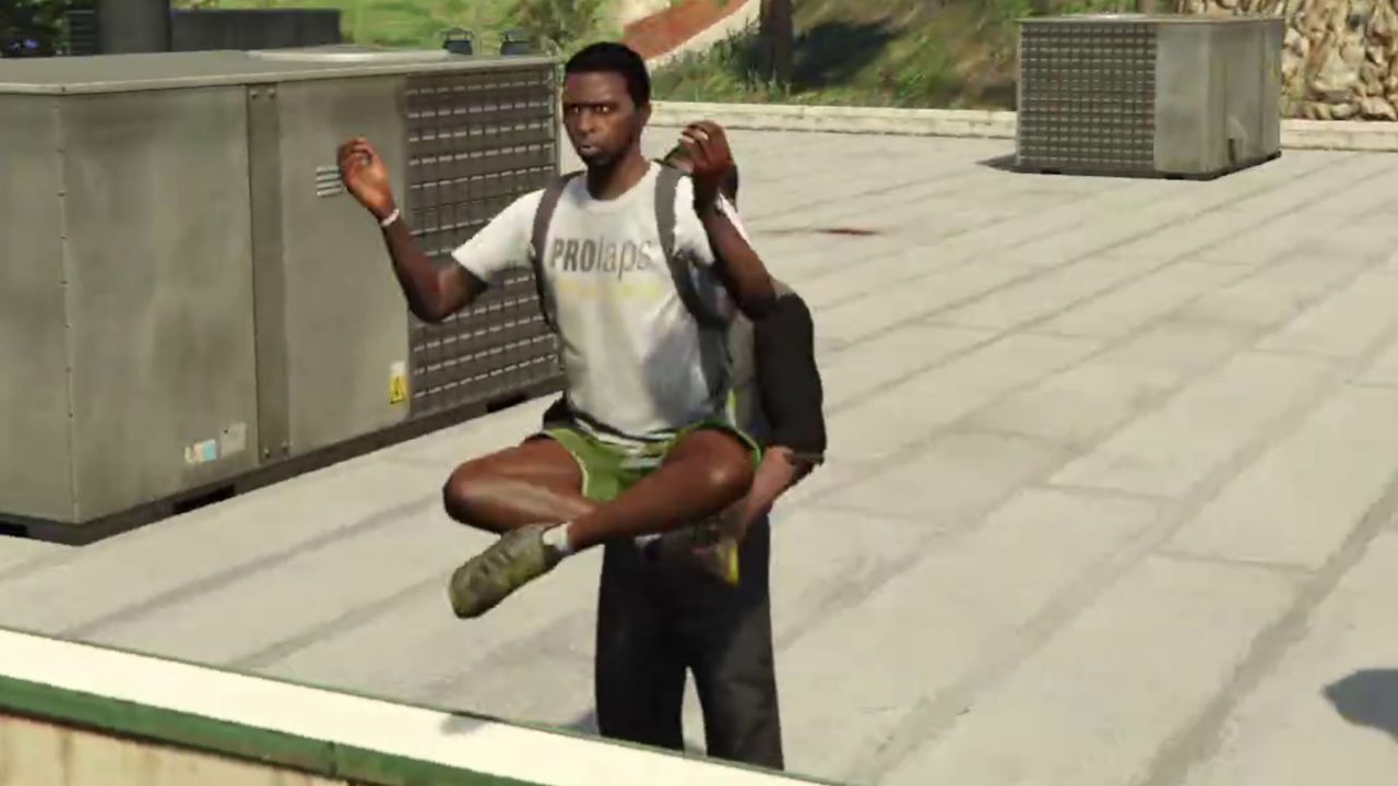 GTA 5 тоглоомын NPC-тэй нөхөрлөх боломжийг олгох шинэ мод гарлаа