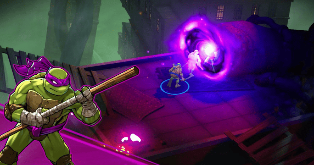 TMNT: Splintered Fate тоглоомын шинэ шинэчлэлтээр эцсийн босс болон Slash дүр нэмэгдэнэ