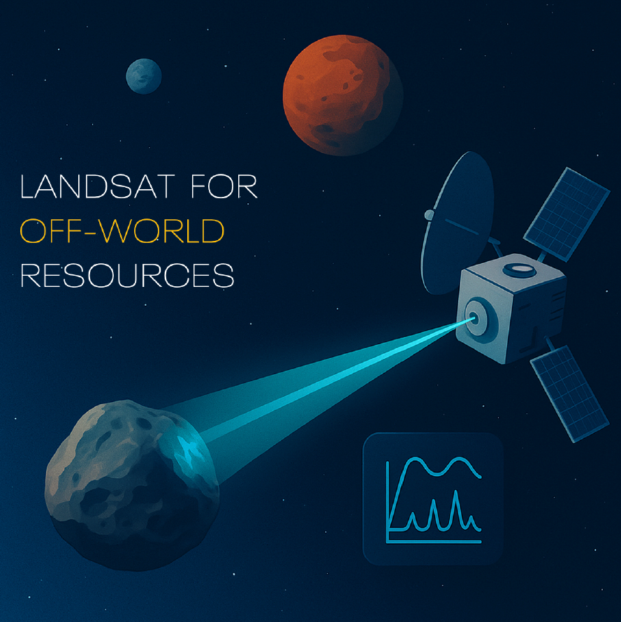 Нарны аймгийн нөөцийг зураглах “Interworld Slingshot” төслийг NASA санхүүжүүлнэ